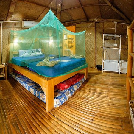 Camotes-Hidden-Huts Hotel San Francisco  ภายนอก รูปภาพ