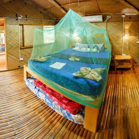 Camotes-Hidden-Huts Hotel San Francisco  ภายนอก รูปภาพ