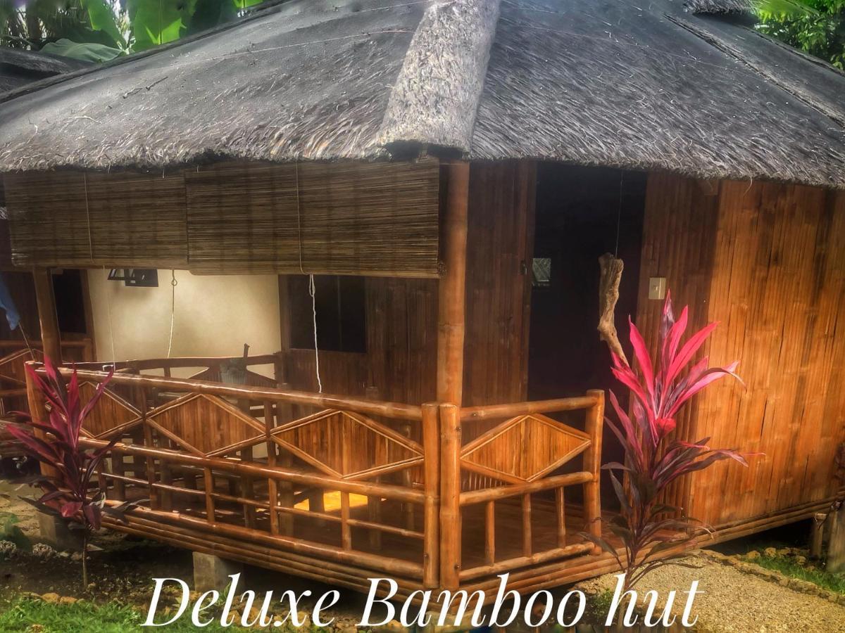 Camotes-Hidden-Huts Hotel San Francisco  ภายนอก รูปภาพ