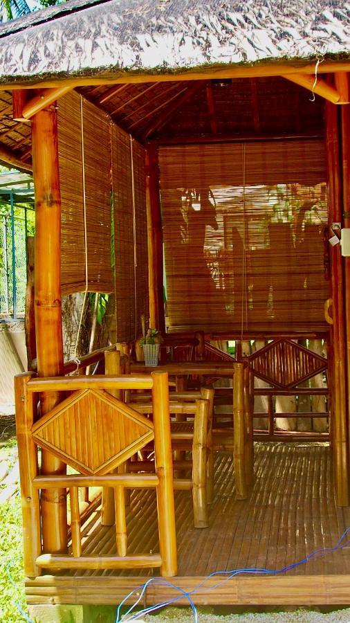 Camotes-Hidden-Huts Hotel San Francisco  ภายนอก รูปภาพ