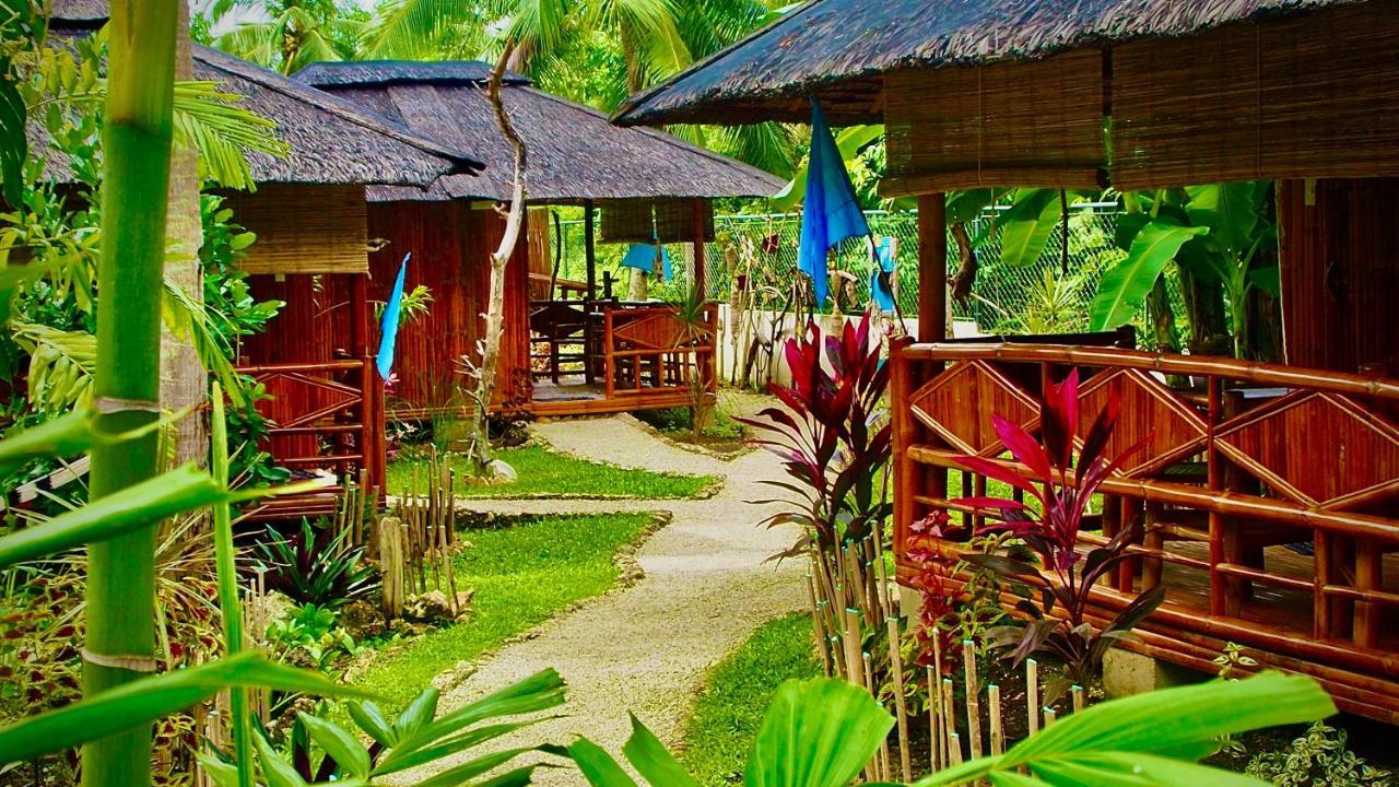 Camotes-Hidden-Huts Hotel San Francisco  ภายนอก รูปภาพ