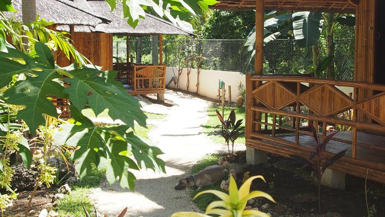 Camotes-Hidden-Huts Hotel San Francisco  ภายนอก รูปภาพ