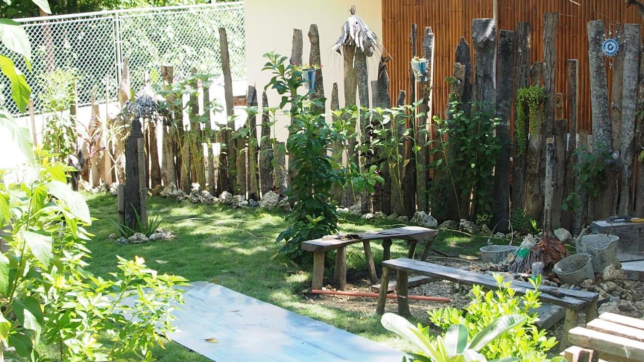 Camotes-Hidden-Huts Hotel San Francisco  ภายนอก รูปภาพ