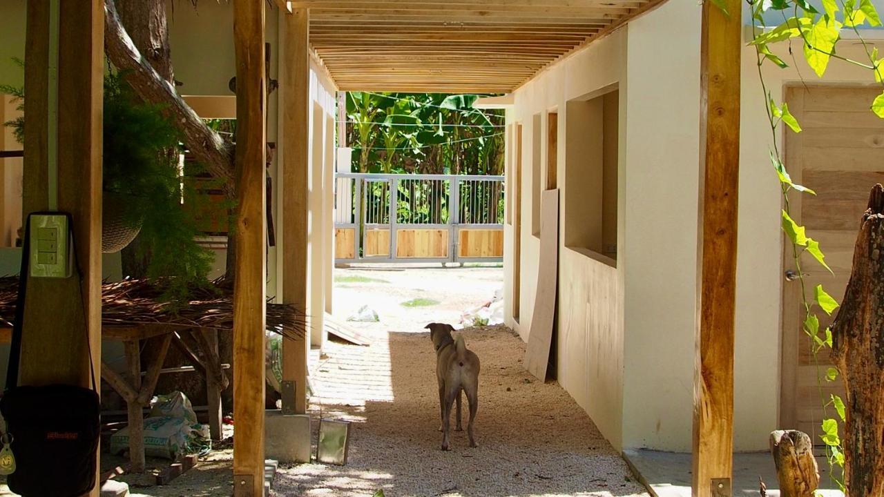 Camotes-Hidden-Huts Hotel San Francisco  ภายนอก รูปภาพ