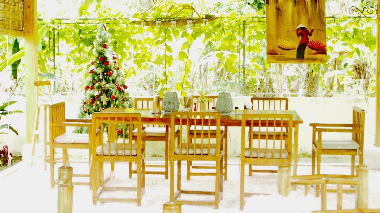 Camotes-Hidden-Huts Hotel San Francisco  ภายนอก รูปภาพ