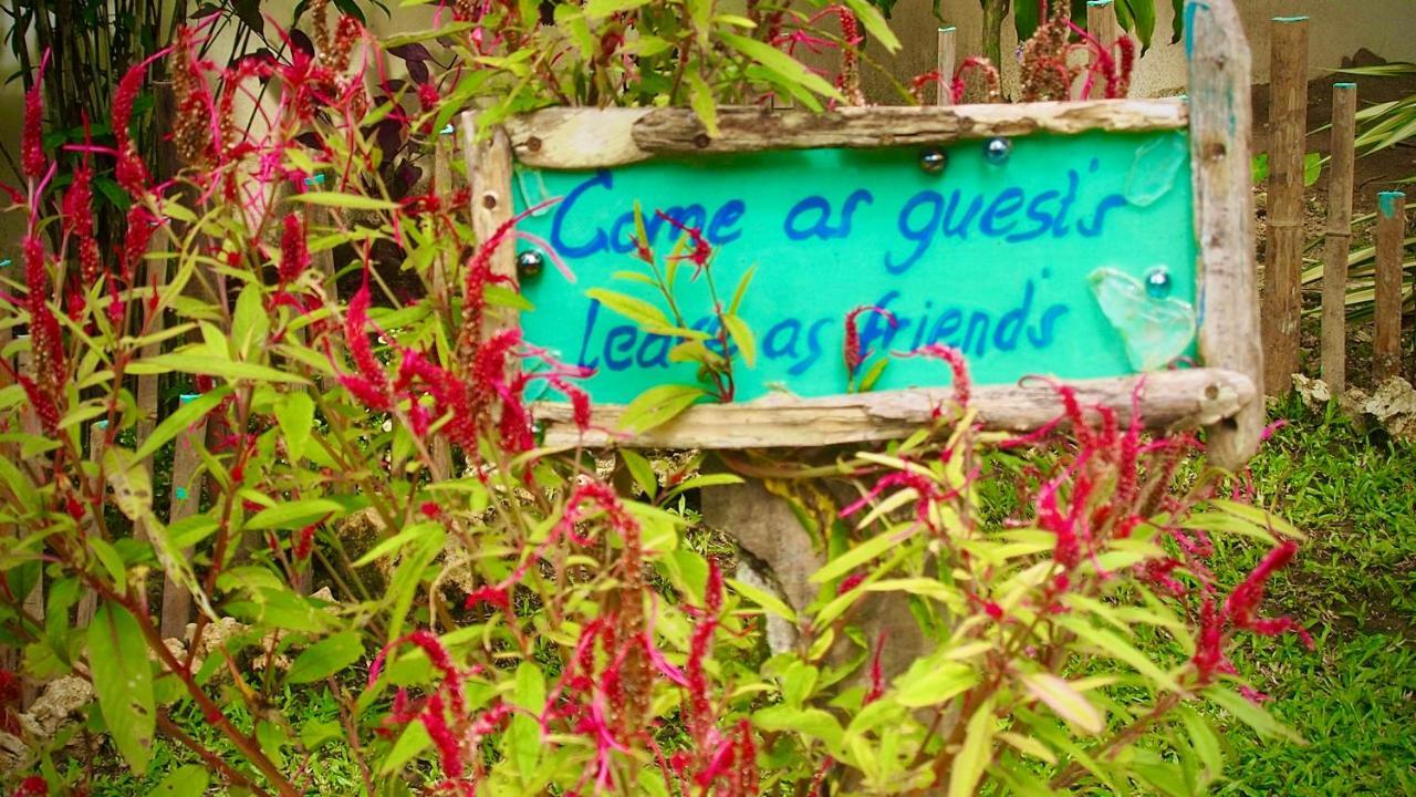Camotes-Hidden-Huts Hotel San Francisco  ภายนอก รูปภาพ