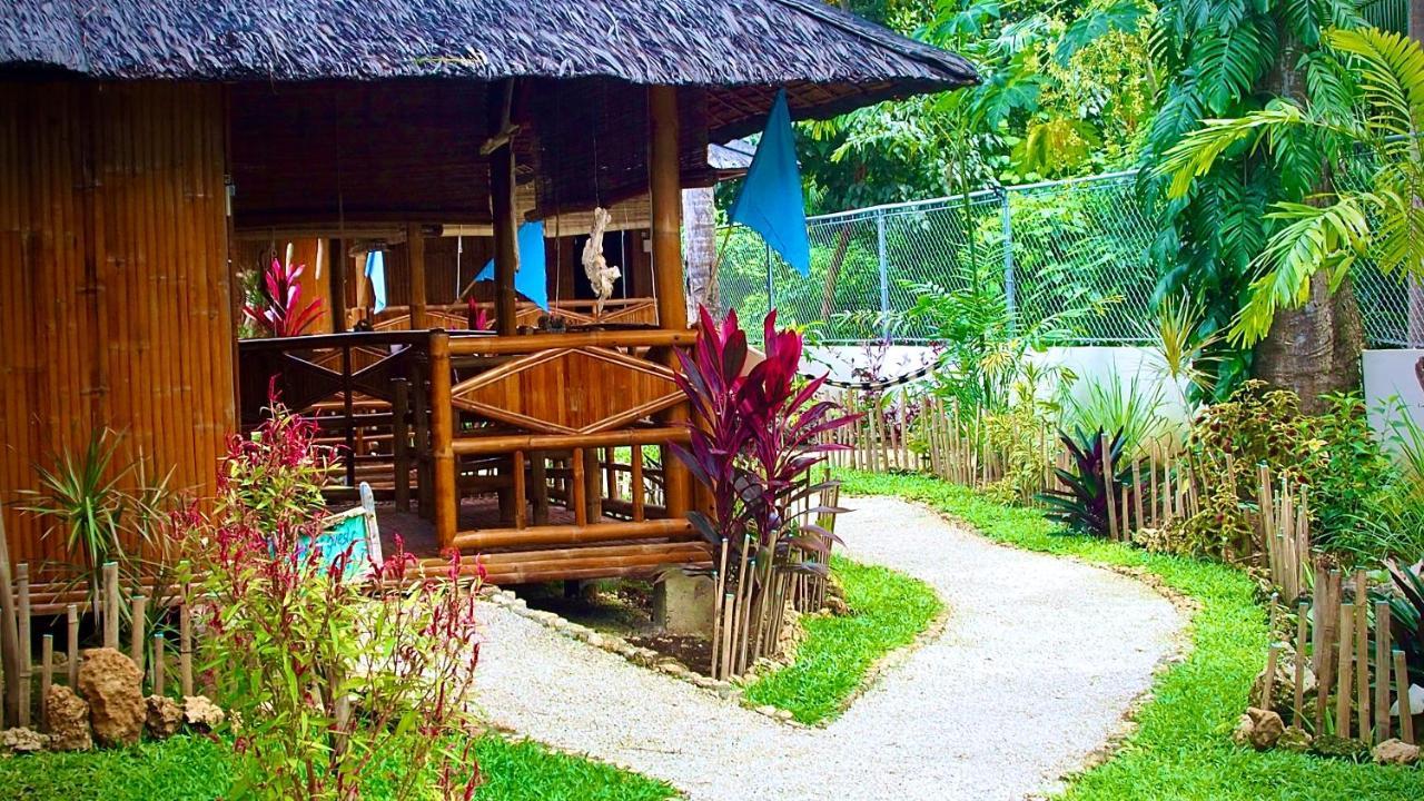 Camotes-Hidden-Huts Hotel San Francisco  ภายนอก รูปภาพ