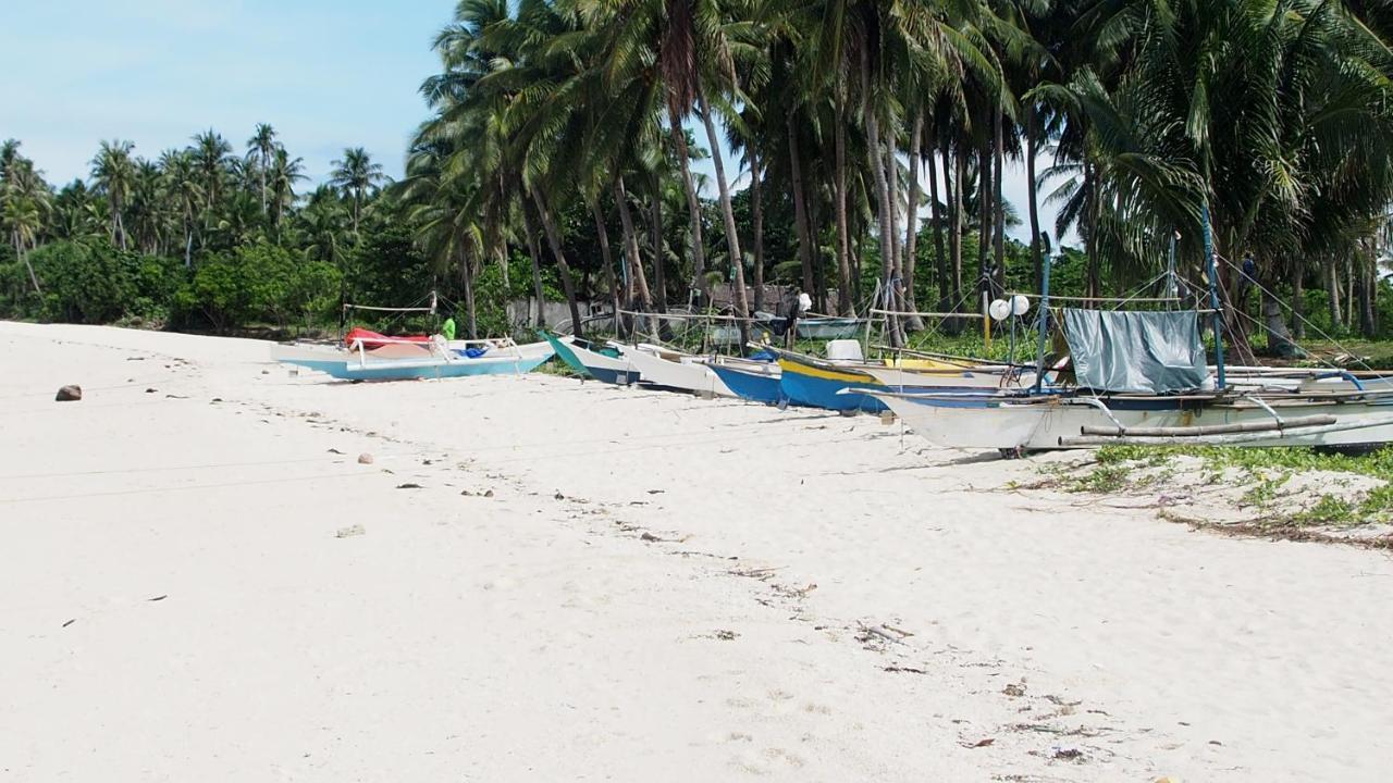 Camotes-Hidden-Huts Hotel San Francisco  ภายนอก รูปภาพ