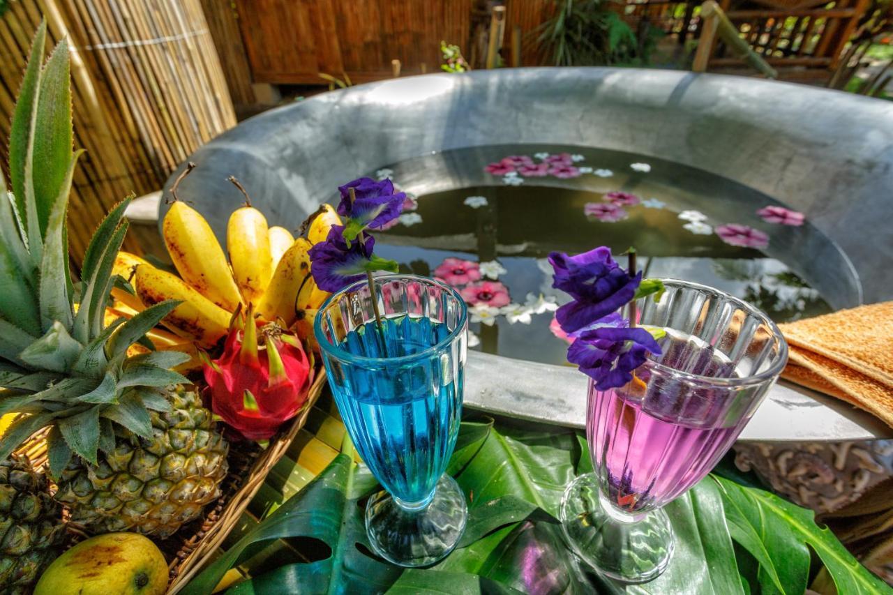Camotes-Hidden-Huts Hotel San Francisco  ภายนอก รูปภาพ