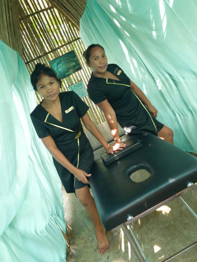 Camotes-Hidden-Huts Hotel San Francisco  ภายนอก รูปภาพ