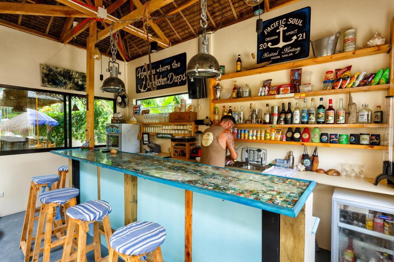 Camotes-Hidden-Huts Hotel San Francisco  ภายนอก รูปภาพ