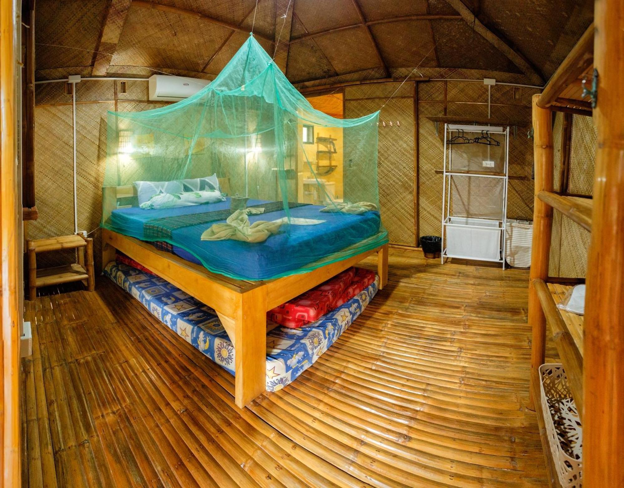 Camotes-Hidden-Huts Hotel San Francisco  ภายนอก รูปภาพ