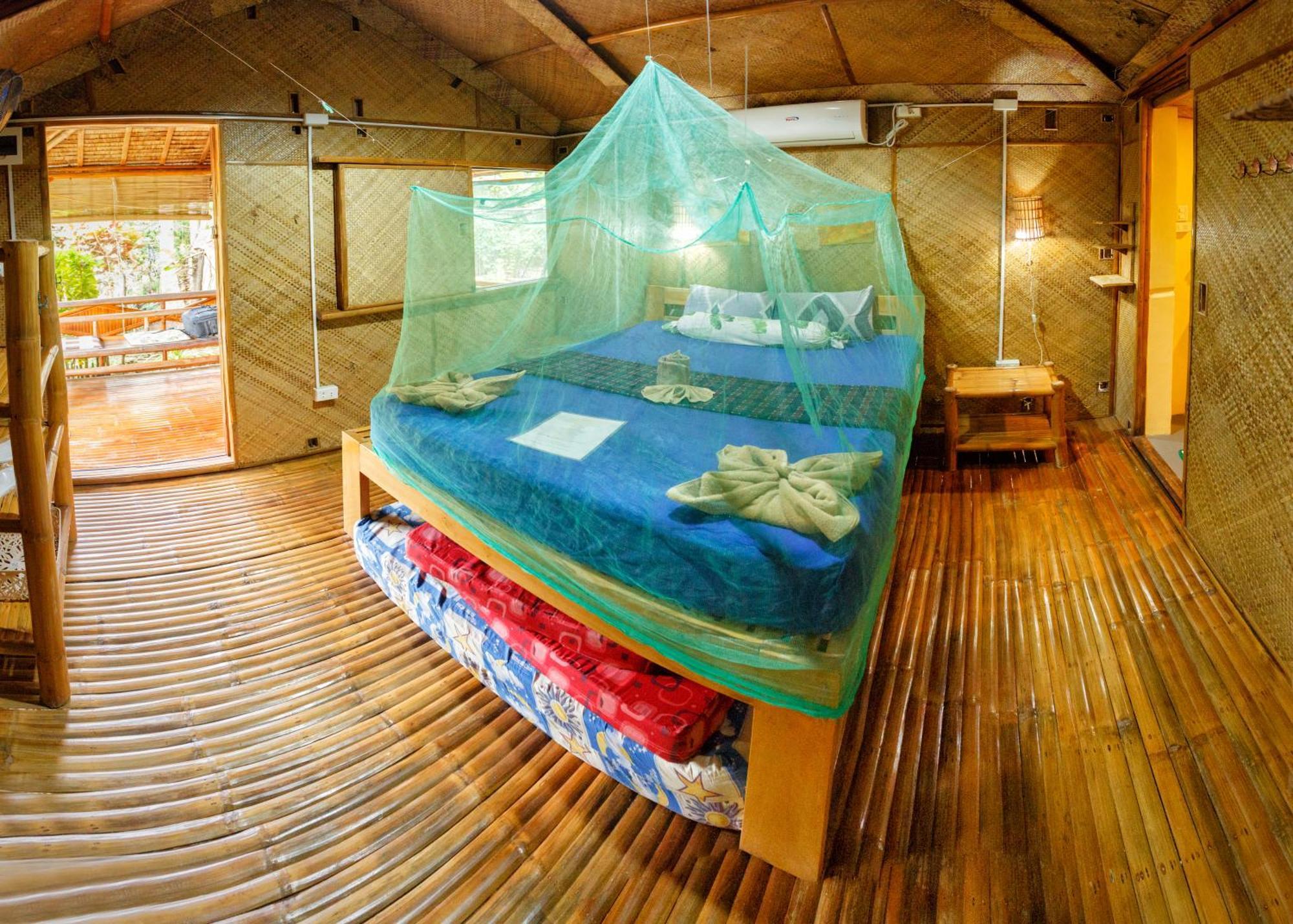 Camotes-Hidden-Huts Hotel San Francisco  ภายนอก รูปภาพ