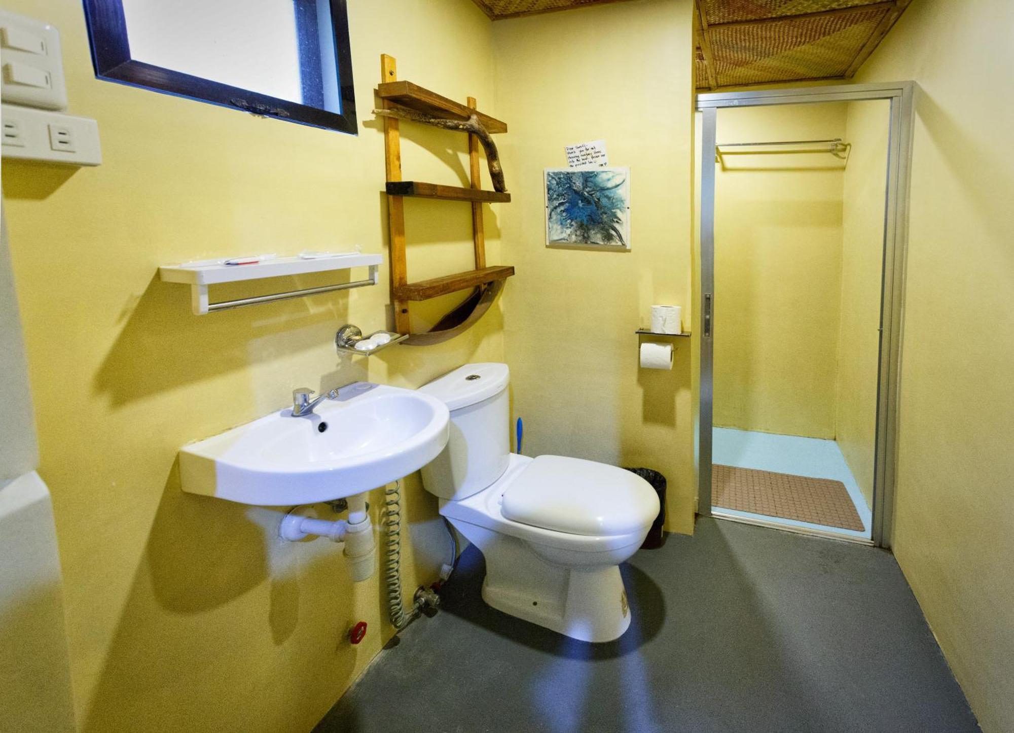 Camotes-Hidden-Huts Hotel San Francisco  ภายนอก รูปภาพ